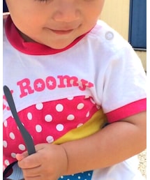 Boomy Roomy | Tシャツ/カットソー