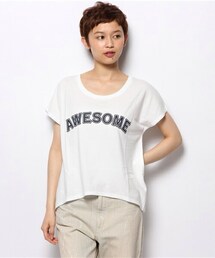 E hyphen world gallery | Tシャツ/カットソー