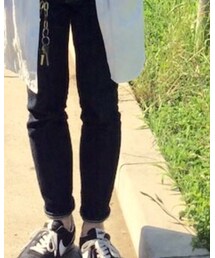 RALEIGH | デニムパンツ