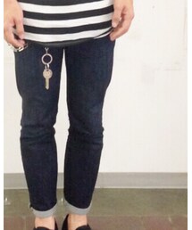 RALEIGH | デニムパンツ