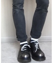 Dr.Ｍartens × permanent.slider | シューズ