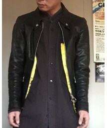 permanent.slider | ライダースジャケット