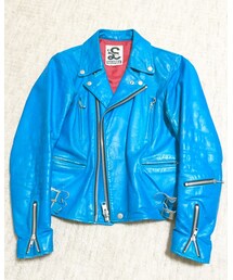 RALEIGH | ライダースジャケット