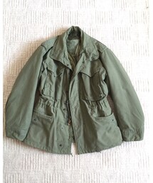 VINTAGE | ミリタリージャケット