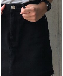 ZARA | デニムスカート