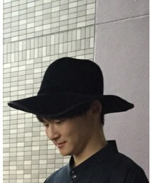 BED J.W. FORD | ハット