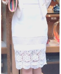 endless rose | スカート