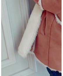 GAP | ムートンコート