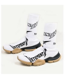 VETEMENTS | VETEMENTS×Reebok
ソックススニーカー(スニーカー)