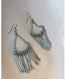 ❔ | ピアス（両耳用）