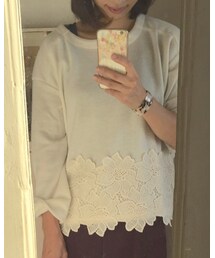 earth music&ecology | トップス