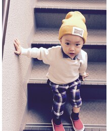 3coins | ニットキャップ/ビーニー