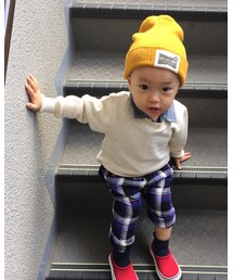 3coins | ニットキャップ/ビーニー