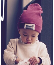 3coins | ニットキャップ/ビーニー