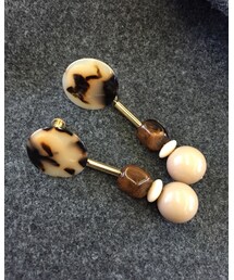 LEPSIM | ピアス（両耳用）