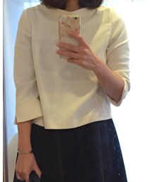 NATURAL BEAUTY BASIC | Tシャツ/カットソー