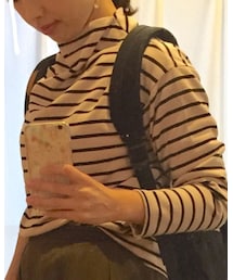 NATURAL BEAUTY BASIC | Tシャツ/カットソー