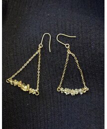 Handmade | ピアス(両耳用)