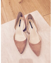 ZARA | パンプス