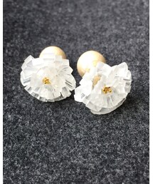 雑貨屋 | ピアス（両耳用）