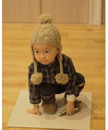 西松屋 | ニットキャップ/ビーニー