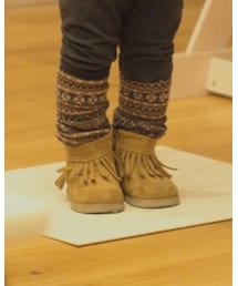 ベルメゾン | レッグウォーマー