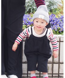 3coins | ニットキャップ/ビーニー