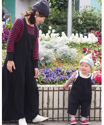 お花の前で♡ | その他