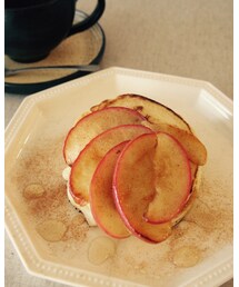 朝は母ちゃん手づくりパンケーキ | その他