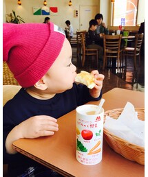 昼はモスバーガー | その他