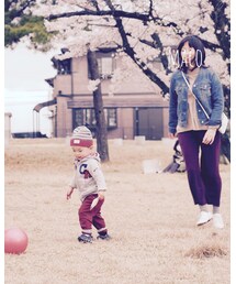 with かあちゃん | その他