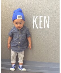 3coins | ニットキャップ/ビーニー