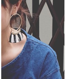 H&M | ピアス（両耳用）