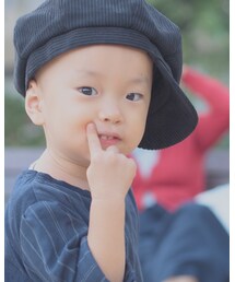 3coins | ハンチング/ベレー帽