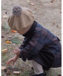 3coins | ハンチング/ベレー帽