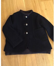 Handmade | ノーカラージャケット