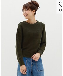 GU | ニット/セーター