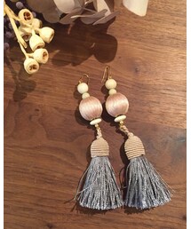 Handmade | ピアス（両耳用）