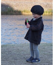 3coins | ハンチング/ベレー帽