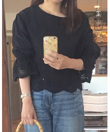 GU | シャツ/ブラウス