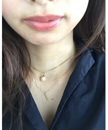 agete | ネックレス