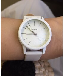 シノビ | アナログ腕時計