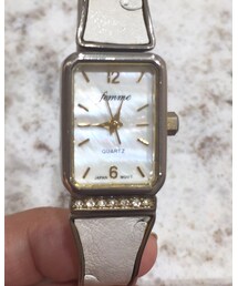 KAZA | アナログ腕時計