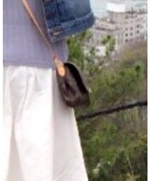 LOUIS VUITTON | ショルダーバッグ