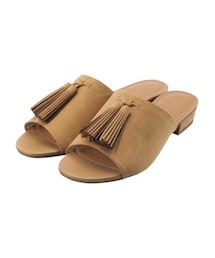 GU | タッセルサンダル(サンダル)