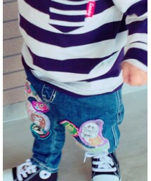 PARTY PARTY | デニムパンツ