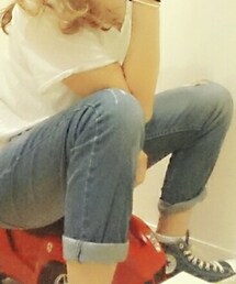 Bershka | デニムパンツ