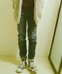 ZARA | デニムパンツ