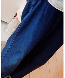 GU | デニムパンツ