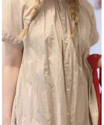 GU | シャツワンピース